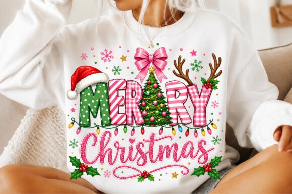 Download Christmas Sublimation PNG Designs - Designs Collection