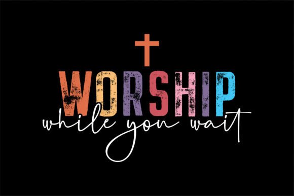 Download Faith Based Christian Designs: Worship - Premium Resources