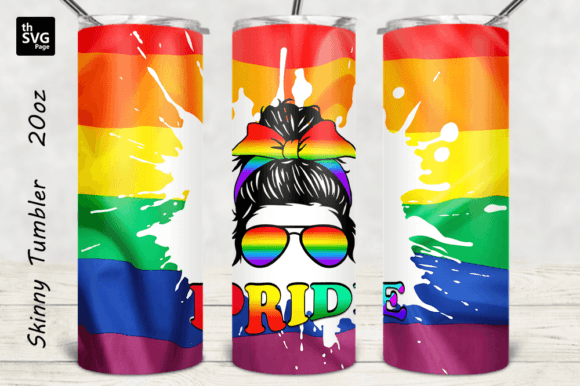 Download LGBT Pride Tumbler Sublimation Designs - Designs Collection