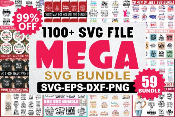 Download Mega Svg Bundle 1180 SVG Designs - Designs Collection