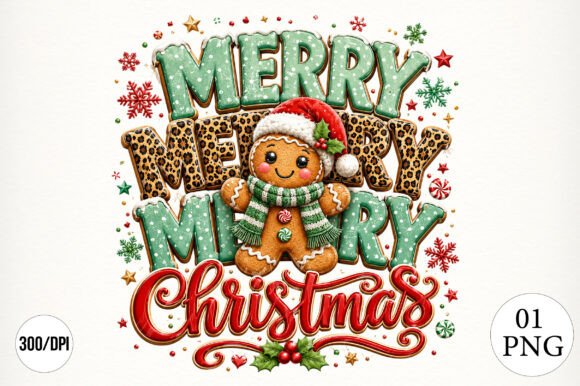 Download Christmas Sublimation PNG Designs - Designs Collection