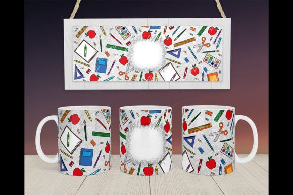 Download Teacher Sublimation Mug Designs PNG - Designs Collection